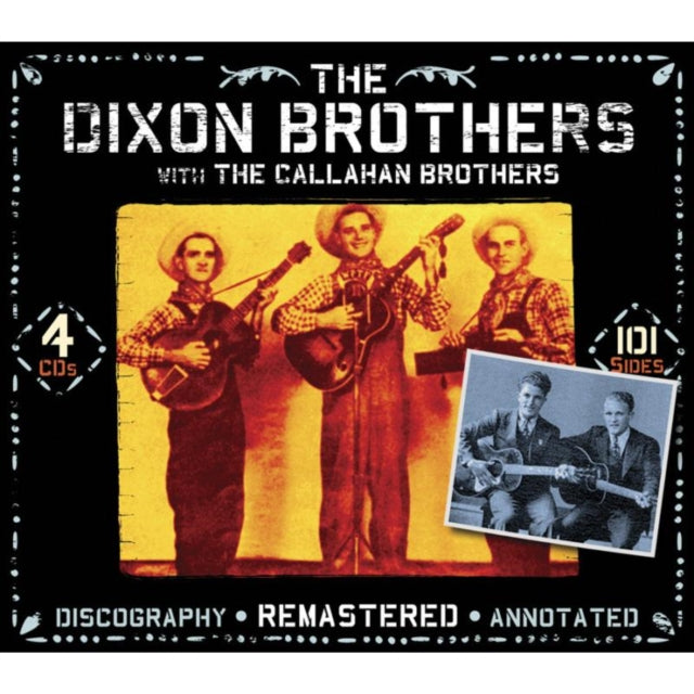 The Dixon Brothers