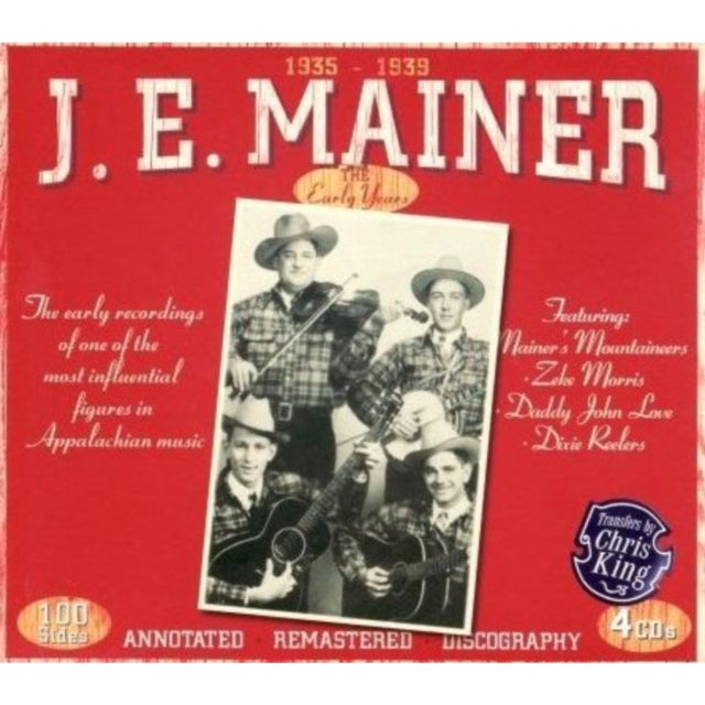Early Recordings19351939