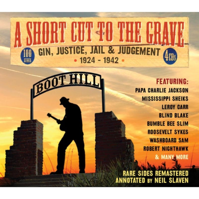 A Short Cut to the Grave
