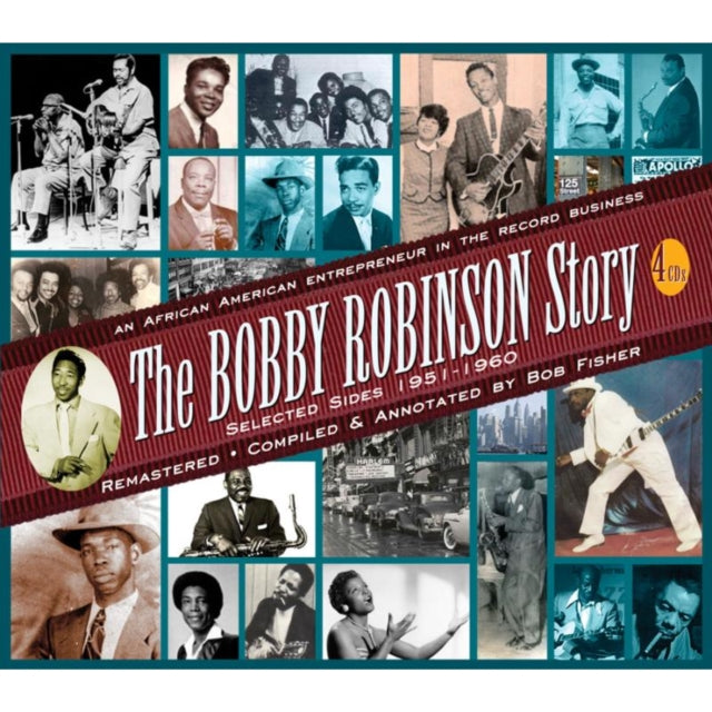 The Bobby Robinson Story