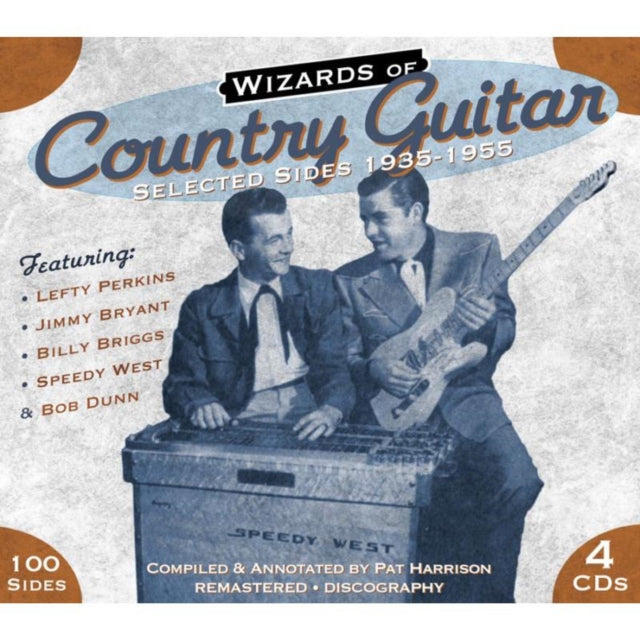 Wizards of Country Guitar