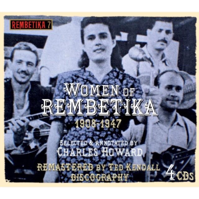 Women of Rembetika