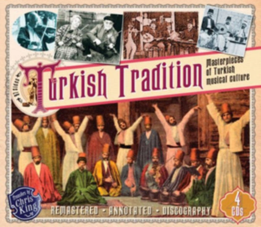 Turkish Tradition: Masterpieces of Turkish Musical Culture