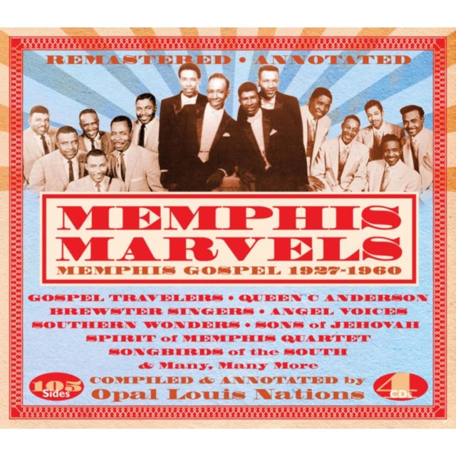Memphis Marvel