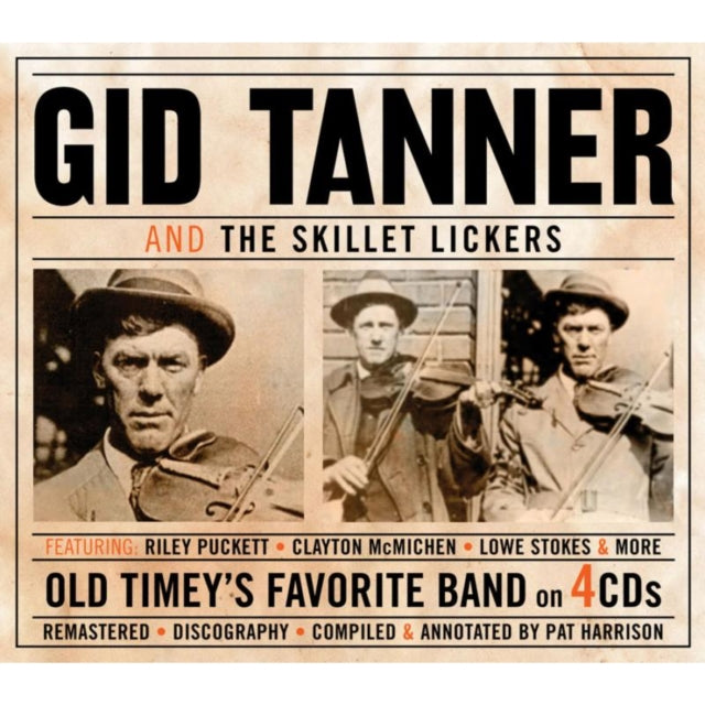 Old Timey's Favorite Band