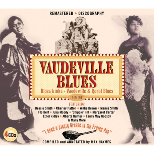 Vaudeville Blues