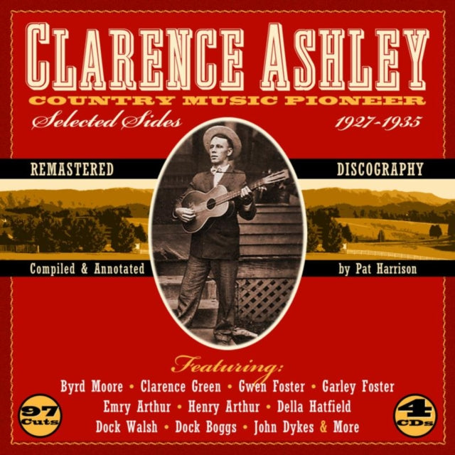 Country Music Pioneer