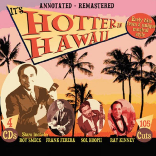It's Hotter in Hawaii