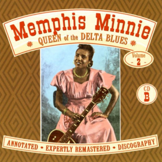 Queen of the Delta Blues