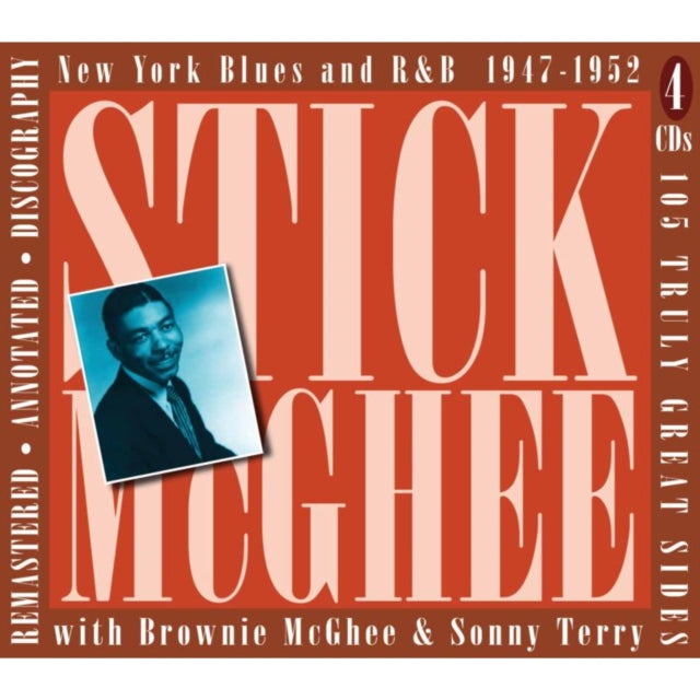 New York Blues and R&b 1947 - 1952