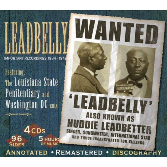 Important Recordings 1934 - 1949
