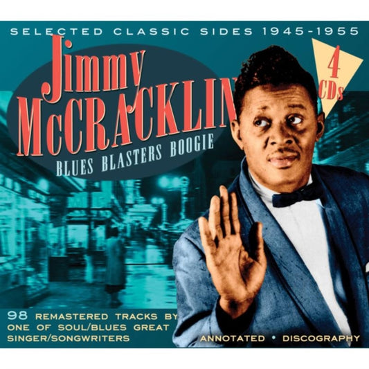 Blues Blasters Boogie
