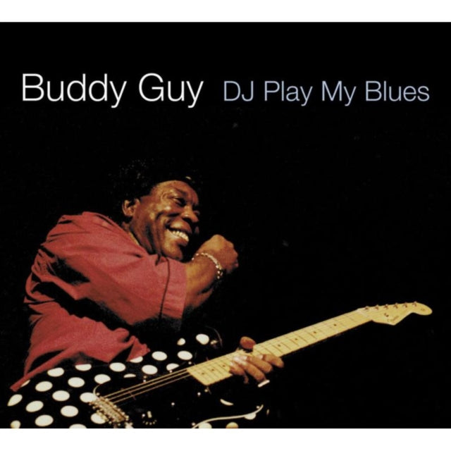D.J. play my blues