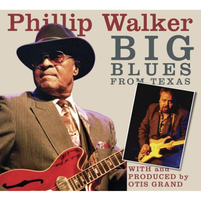 Big Blues from Texas