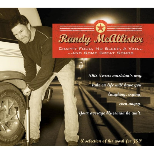 Crappy Food, No Sleep, a Van... And Some Great Songs