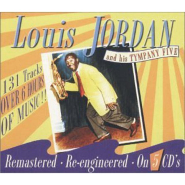 Louis Jordan And His Tympany Five