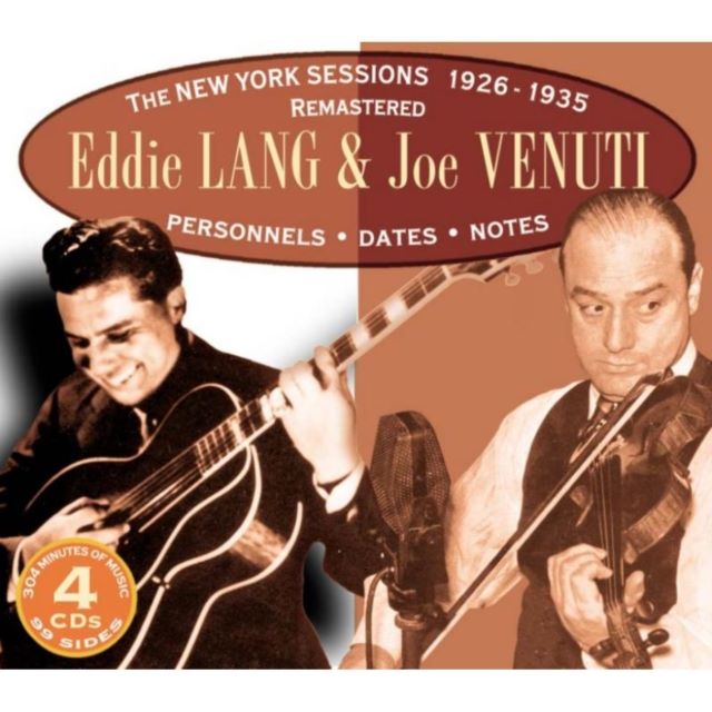 The New York Sessions 1926-1935