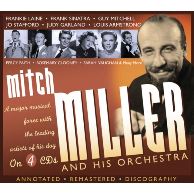 Mitch Miller and His Orchestra: Artists of His Day