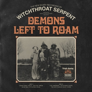 Demons Left to Roam