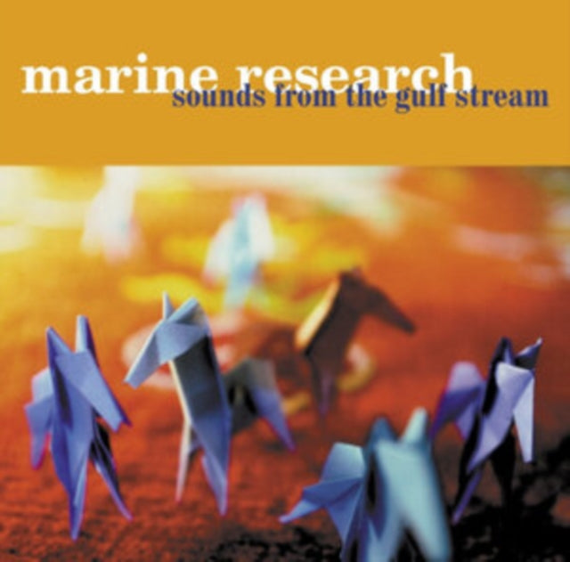 Sounds from the Gulf Stream