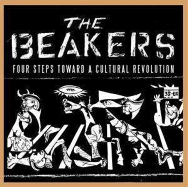 Four Steps Toward a Cultural Revolution