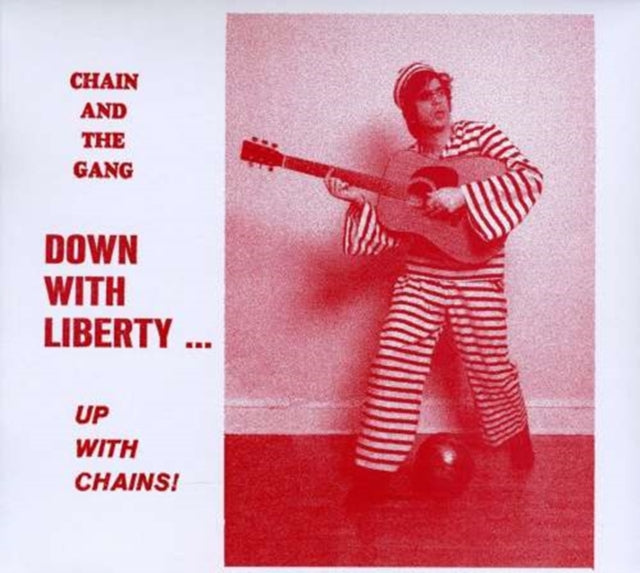 Down With Libertyup With Chains