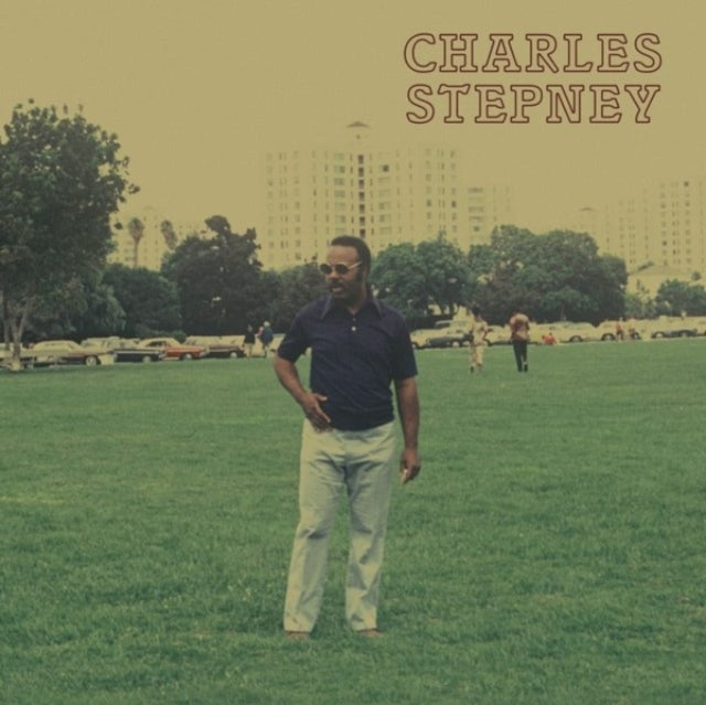 Step On Step (Gold Vinyl) (Inides Exclusive)