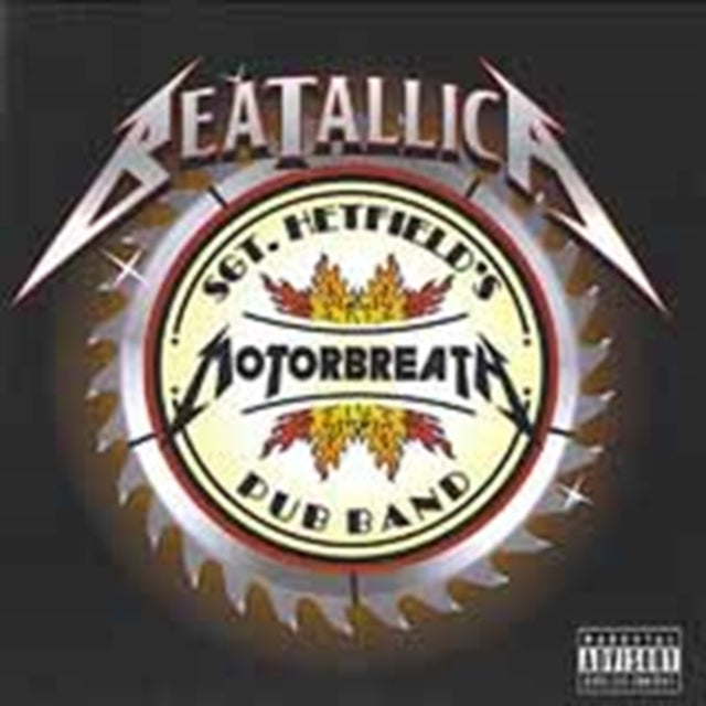 Sgt Hetfield's Motorbreath Pub Band