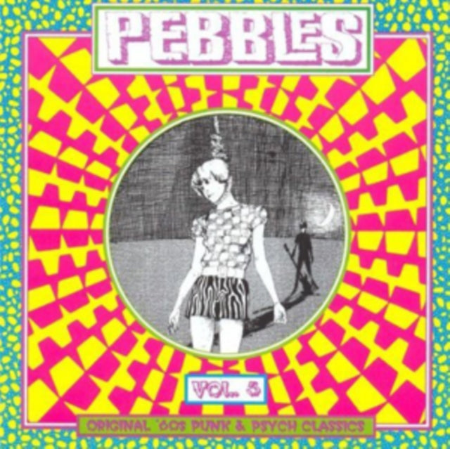Pebbles - Various Morons