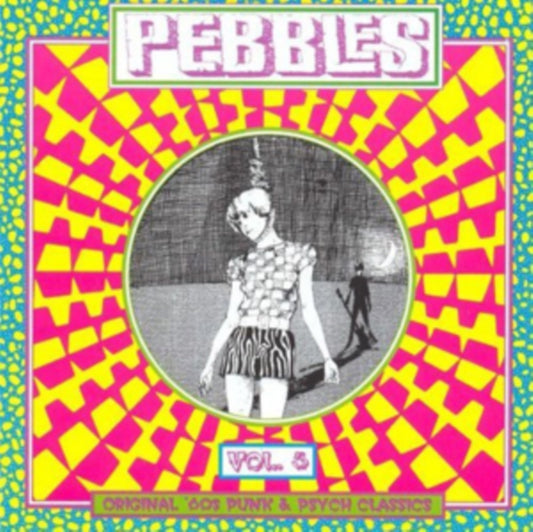 Pebbles - Various Morons