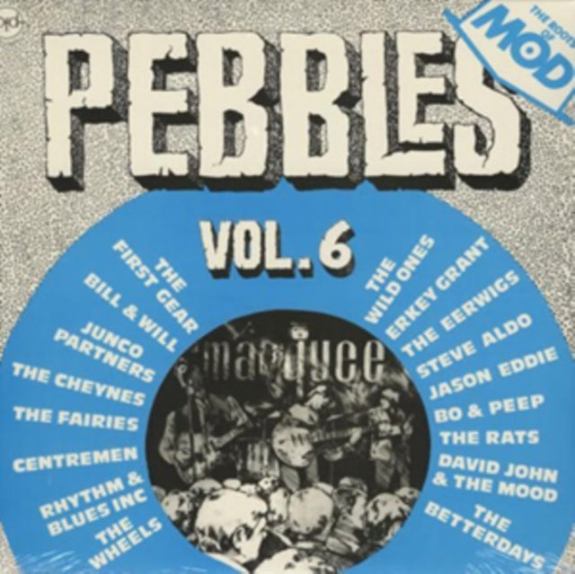 Pebbles - The Roots of Mod