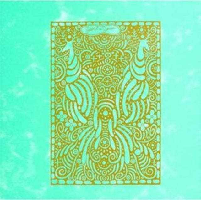 Gold & Green