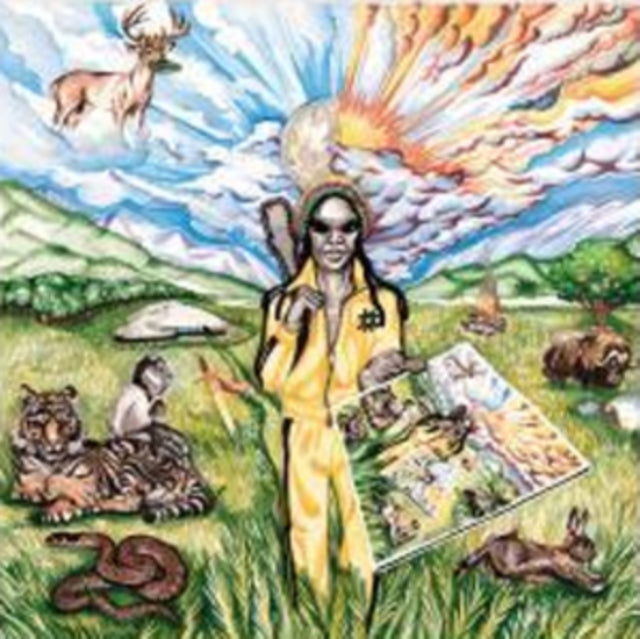 See the World Given to a One Love Entity