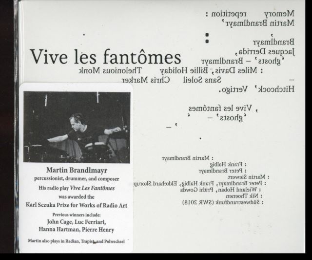 Vive Les Fantômes