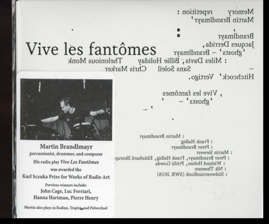 Vive Les Fantômes