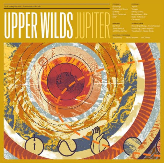 Jupiter (Voyager Gold Vinyl) (Indie Exclusive)