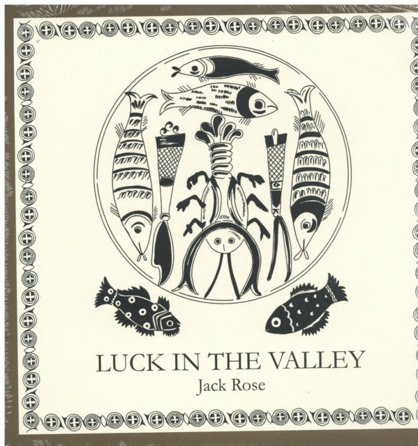 Luck In The Valley (Brown Vinyl)