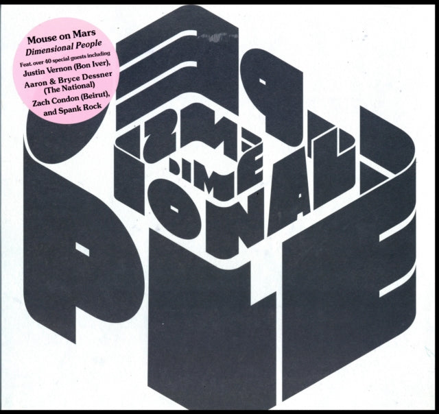 Dimensional People (Random Colour Vinyl)