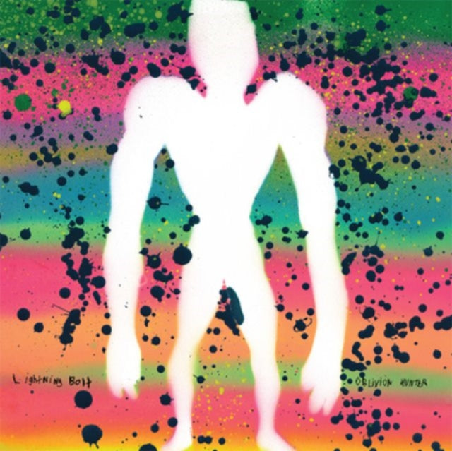 Oblivion Hunter (Deluxe Edition) (Rainbow Splatter Vinyl) (Indie Exclusive)