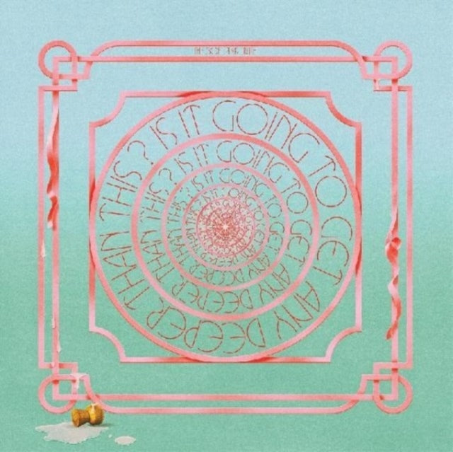Is It Going To Get Any Deeper Than This? (Clear Vinyl) (Indie Exclusive)