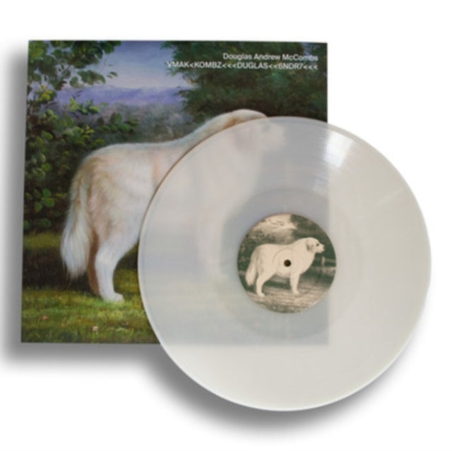 Vmak<Kombz<<<Duglas<<6Ndr7<<< (Natural Vinyl) (Indie Exclusive)