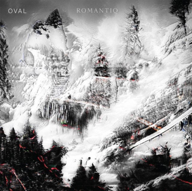 Romantiq (Translucent Red Vinyl) (Indie Exclusive)