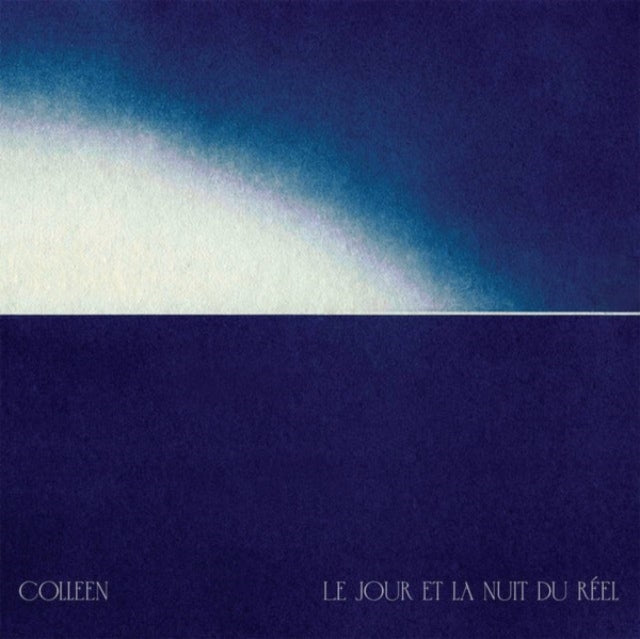 Le Jour Et La Nuit Du Reel (Clear/Gold Fleck Vinyl) (Indie Exclusive)