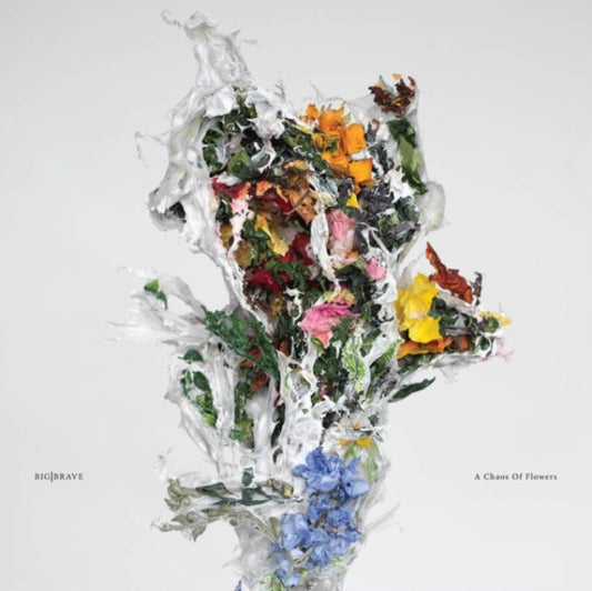 A Chaos Of Flowers (Clear Pink Vinyl) (Indie Exclusive)