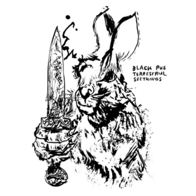 Terrestrial Seethings (Silver Bullet Vinyl) (Indie Exclusive)