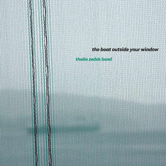 The Boat Outside Your Window (Coke Bottle Clear Vinyl) (Indie Exclusive)