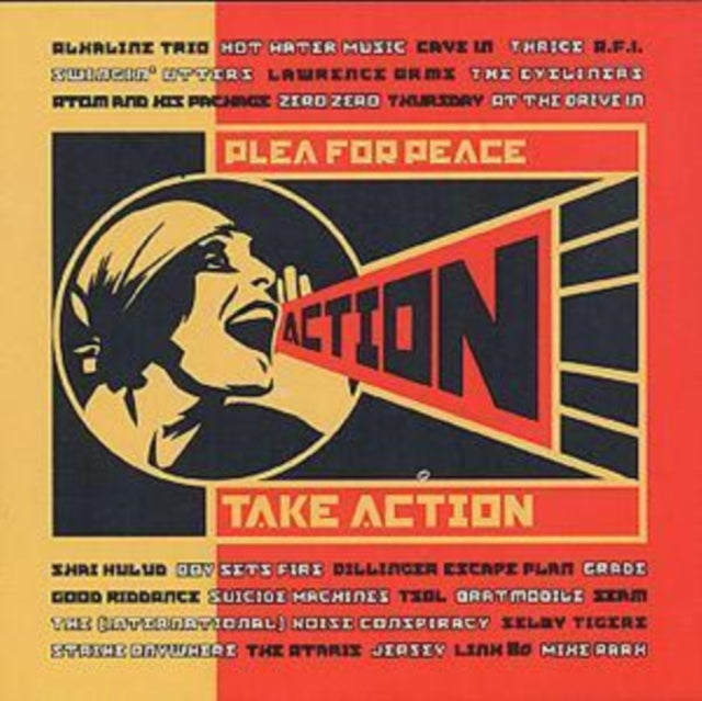 Plea For Peace - Take Action