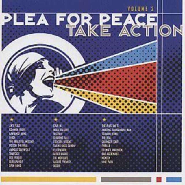 Plea for Peace/take Action Vol. 2