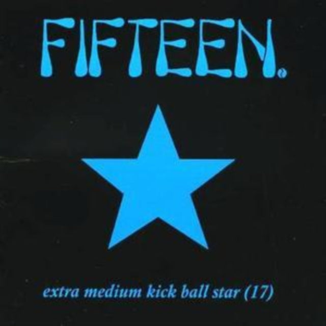 Extra Medium Kick Ball Star (17)