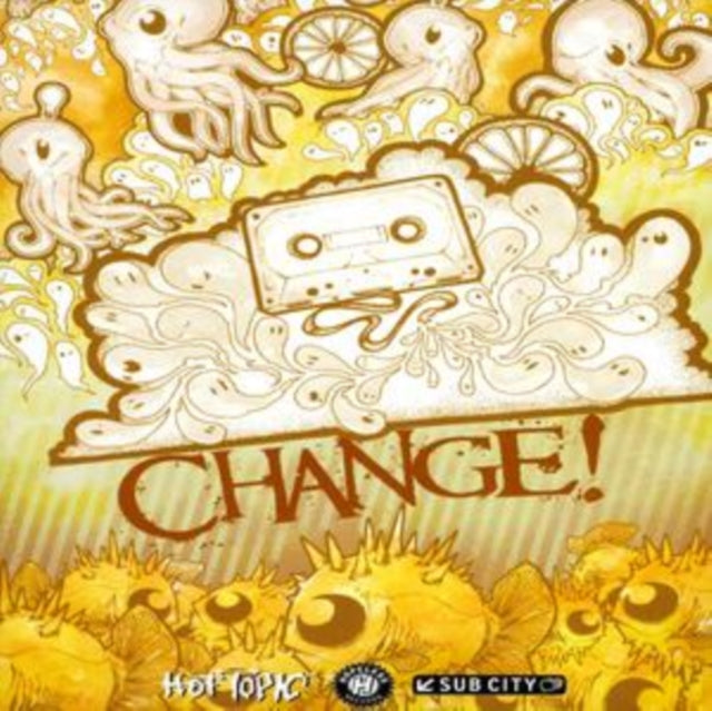 Change! [cd and Dvd]